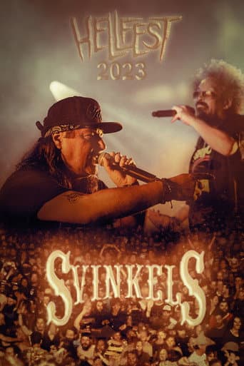 Poster for Svinkels - Hellfest 2023