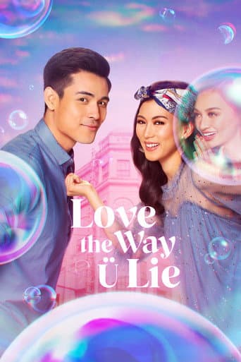 Poster for Love the Way U Lie
