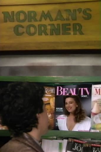 Poster for Norman's Corner