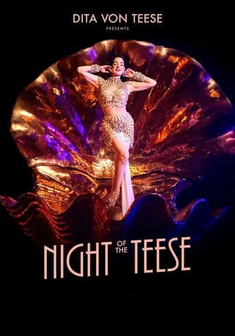 Poster for Night of the Teese