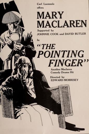 Poster for The Pointing Finger