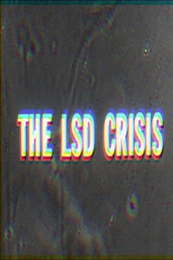 Poster for How To Go Out of Your Mind: The LSD Crisis