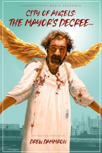 Poster for City of Angels: The Mayor's Decree
