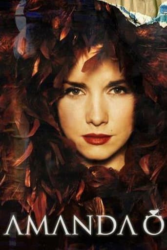 Poster for Amanda O