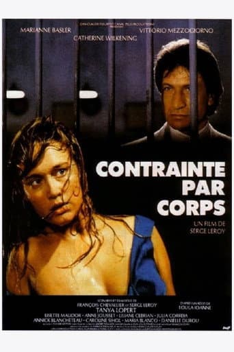 Poster for Contrainte par corps
