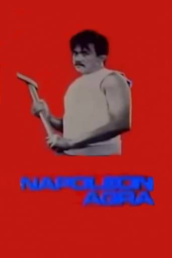 Poster for Napoleon Agra
