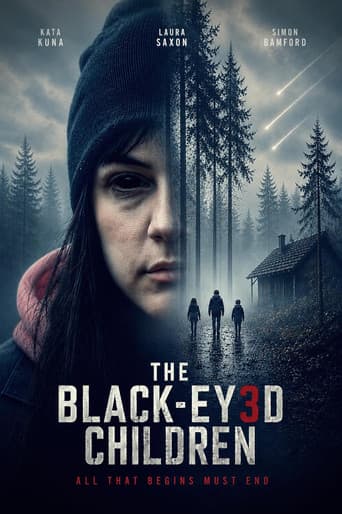 Poster for The Black-Eyed Children 3
