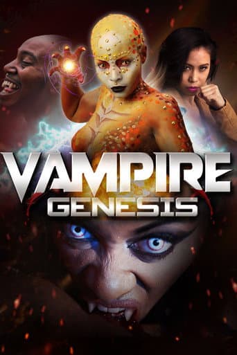 Poster for Vampire Genesis