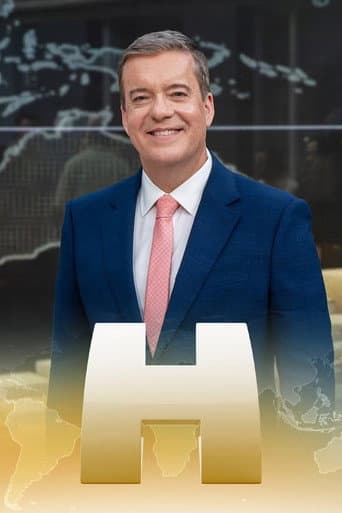 Poster for Jornal Hoje