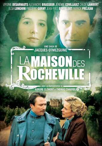 Poster for La Maison des Rocheville