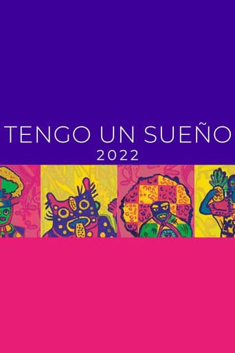 Poster for Tengo un Sueño 2022