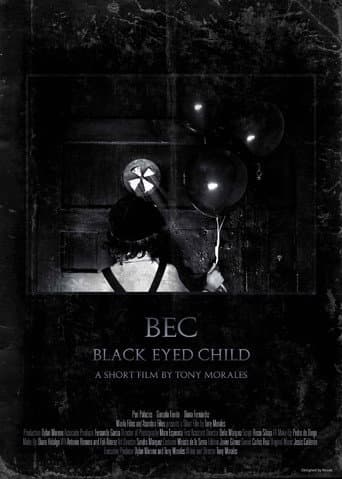 Poster for Black Eyed Child (BEC)
