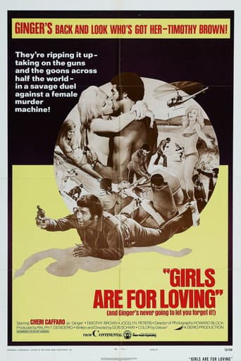 Poster for Girls Are for Loving