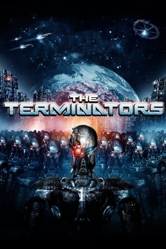 Poster for The Terminators