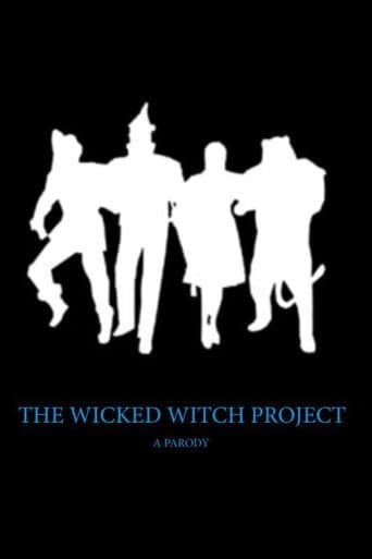 Poster for The Wicked Witch Project