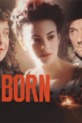 Poster for Born