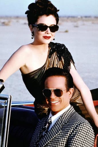 Poster for The Road to Damascus: The Reinvention of Bugsy Siegel
