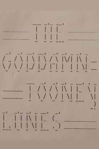 Poster for The Goddamn Tooney Lunes
