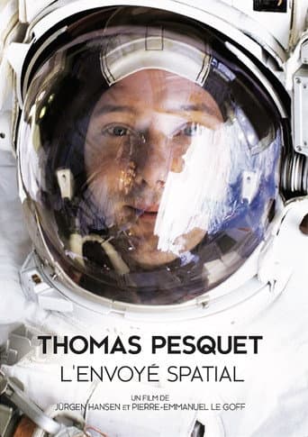 Poster for Thomas Pesquet : L'Envoyé spatial