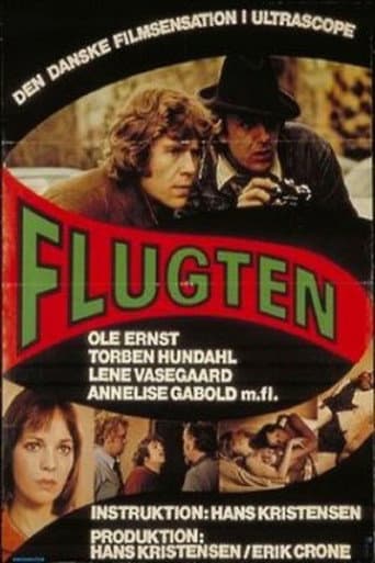 Poster for The Escape