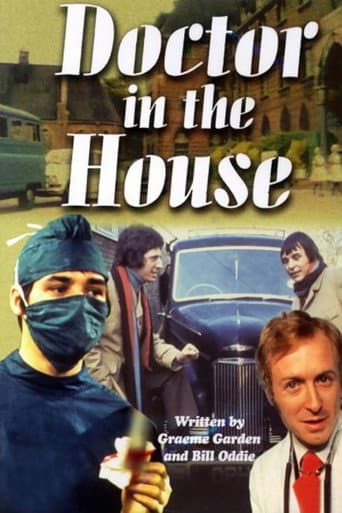 Poster for Doctor in the House