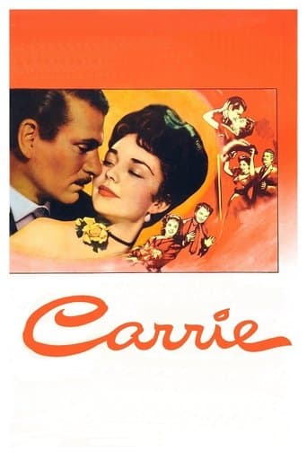 Poster for Carrie