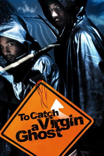 Poster for To Catch a Virgin Ghost