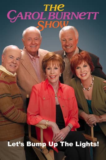 Poster for The Carol Burnett Show: Let's Bump Up the Lights