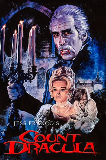 Poster for Count Dracula