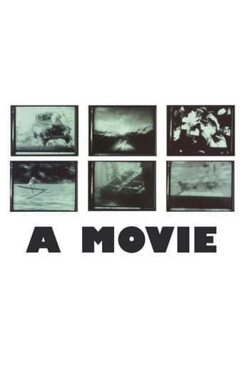 Poster for A Movie