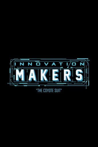 Poster for Innovation Makers: The Coyote Suit