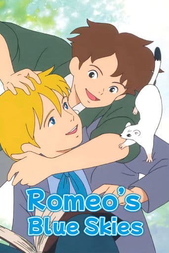 Poster for Romeo's Blue Skies