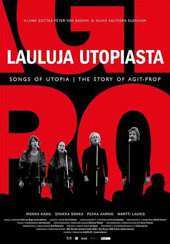 Poster for Lauluja utopiasta