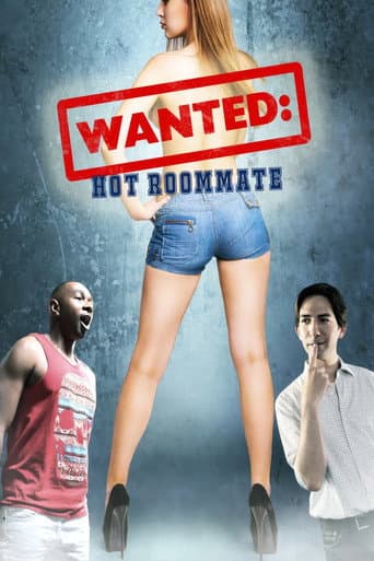 Poster for Wanted: Hot Roommate