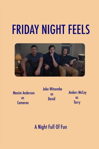 Poster for Friday Night Feels