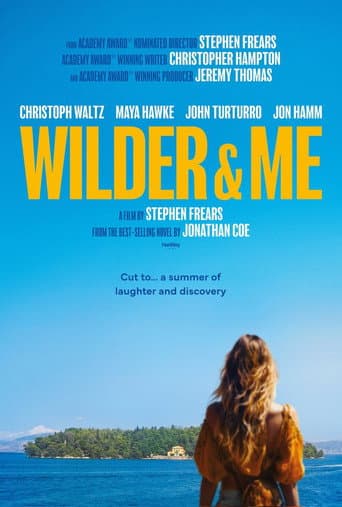Poster for Wilder & Me