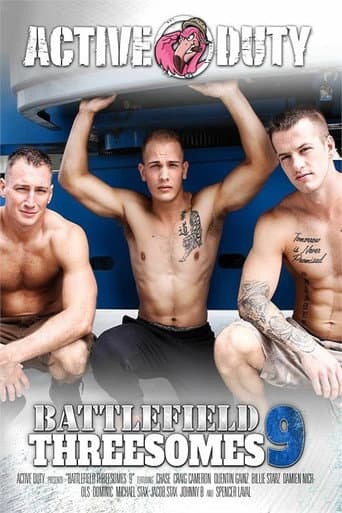 Poster for Battlefield Threesomes 9