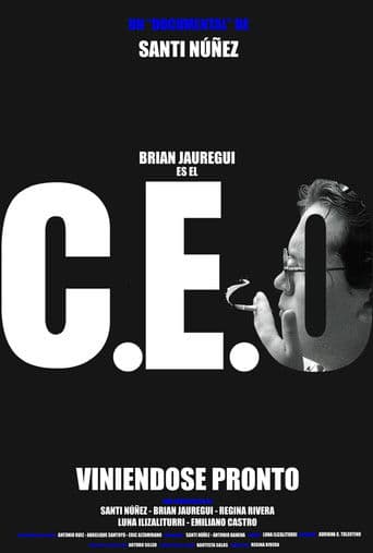 Poster for C.E.O
