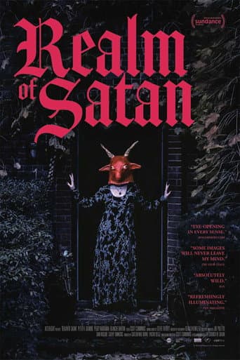 Poster for Realm of Satan