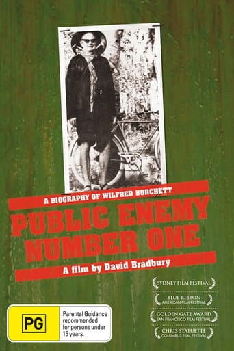 Poster for Public Enemy Number One