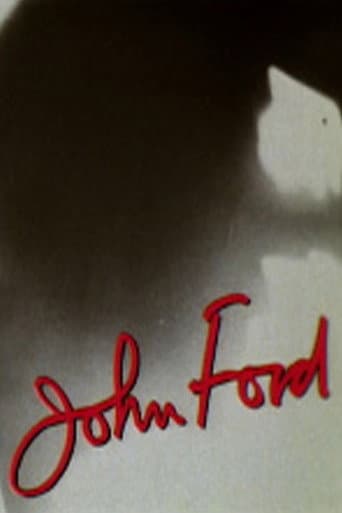 Poster for Omnibus: John Ford, Part One