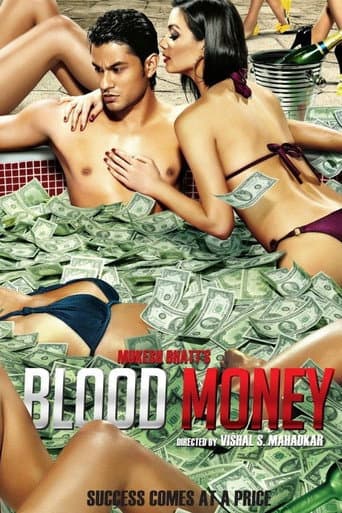 Poster for Blood Money