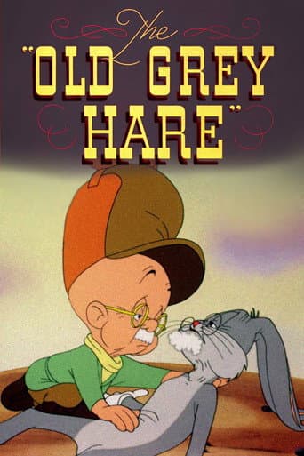 Poster for The Old Grey Hare