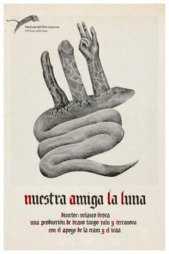Poster for Our Friend the Moon