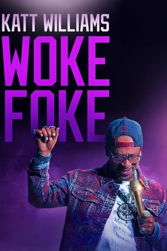 Poster for Katt Williams: Woke Foke