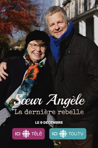 Poster for Soeur Angèle, la dernière rebelle