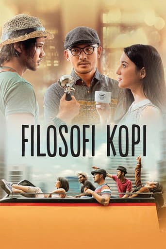 Poster for Coffee Philosophy