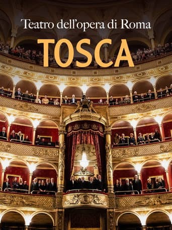 Poster for Tosca