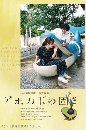 Poster for The Hardness of Avocado