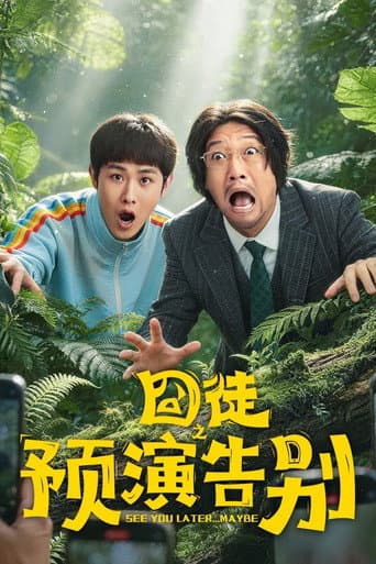 Poster for See You Later... Maybe